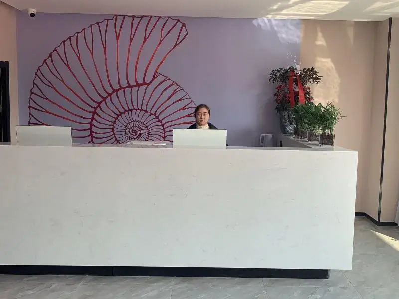 Shell Anhui Lu An City Yu An District Jiangjun Roa