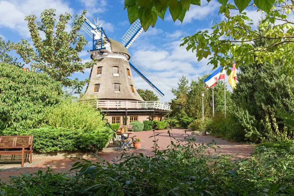 Landhotel Lewitz Mühle
