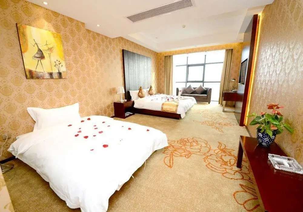 Qiandaohu Jinqiuyuan Hotel