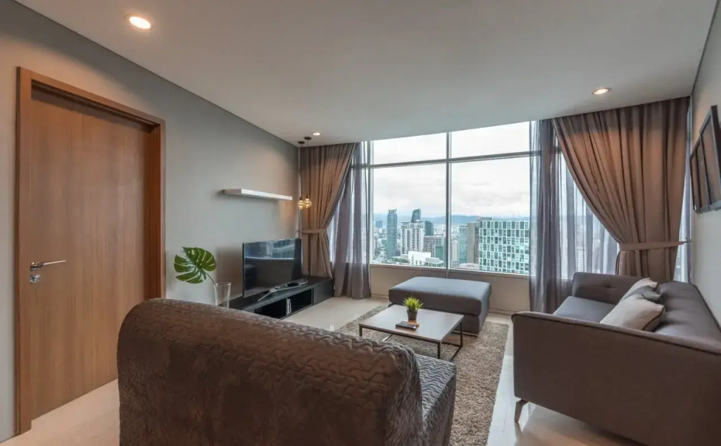 Urban KL101 Service Suite at Vortex KLCC