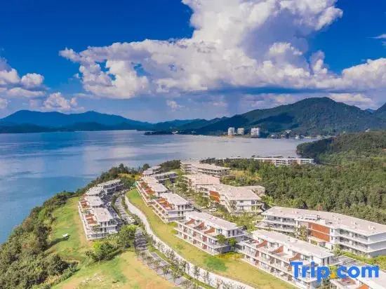 Taiping Lake Zai Shui Yi Fang Vacation Apartment