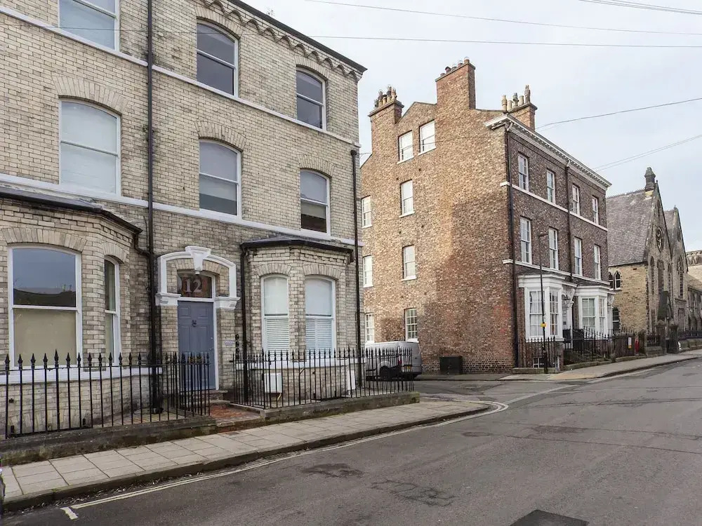 Priory House Apartments 1