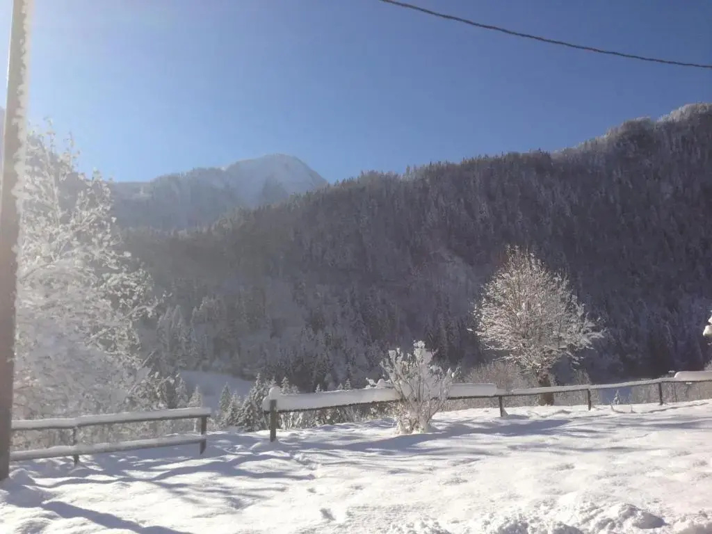 Warm and Stylish Boutique Lodge LEtoile de Savoie