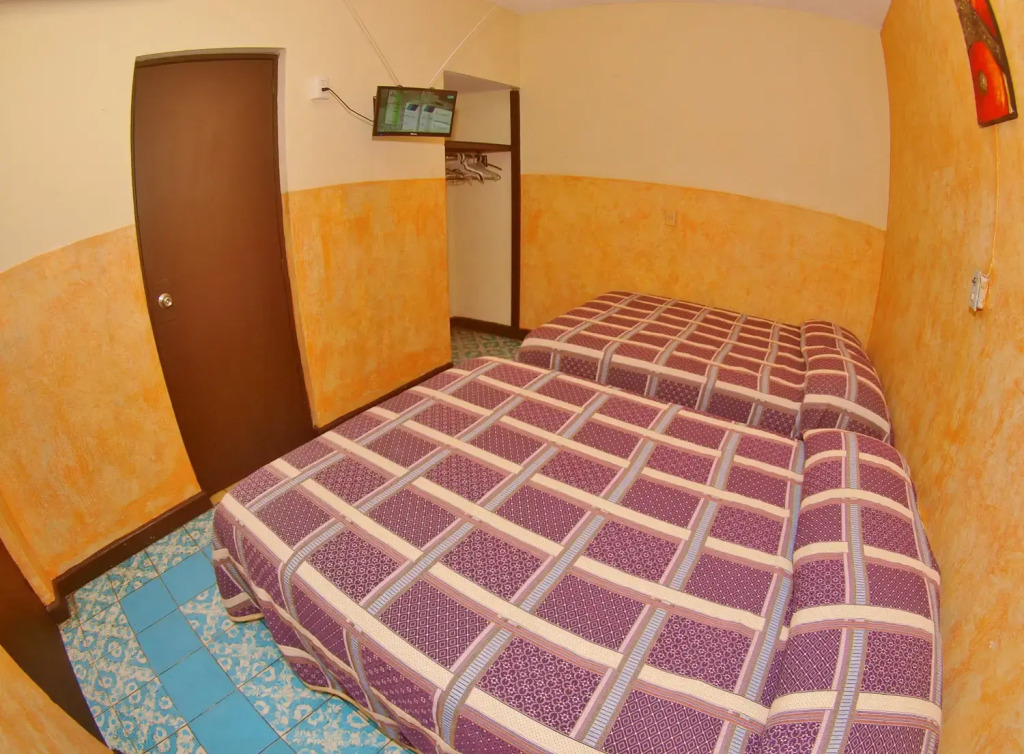 Hotel México Mazatlan