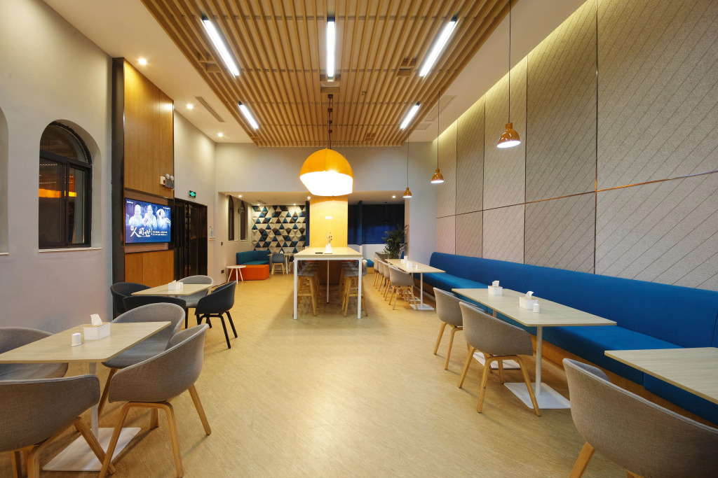 Holiday Inn Express Hefei Shushan by IHG