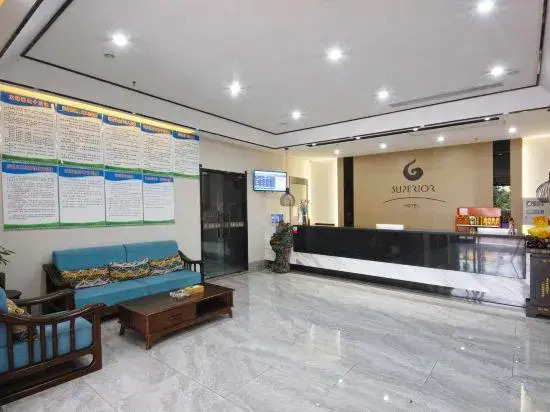 Subai Cloud Hotel (Lu 'an Yeji Victory Times Square Store)