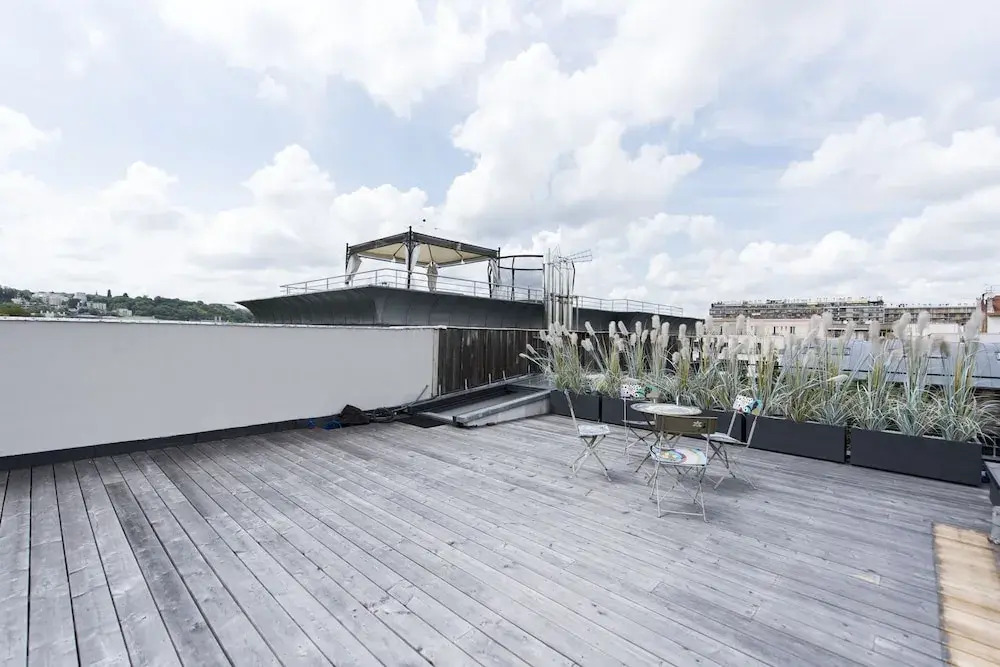 Grand Design on Ile Saint Germain