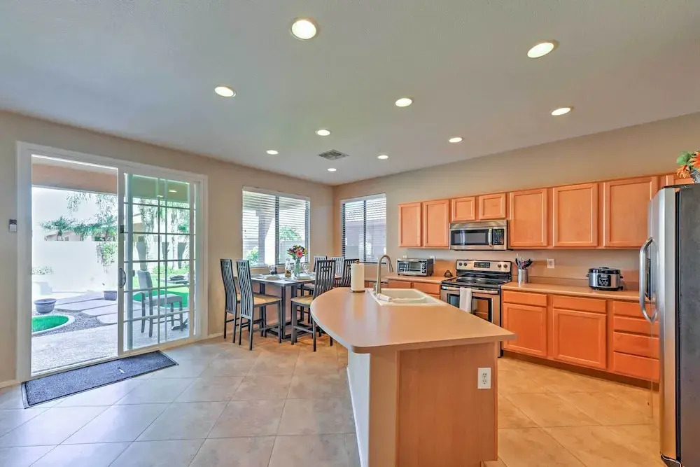 Inviting Surprise Home w/ Private Pool: Near Golf!
