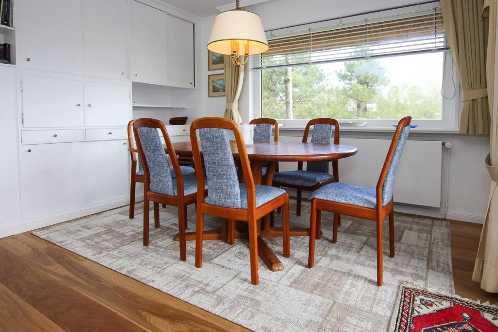 Ferienhaus am Watt, List auf Sylt