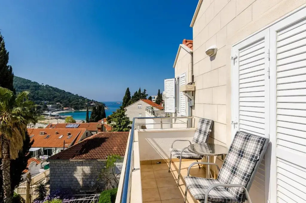 Apartments Villa Perla