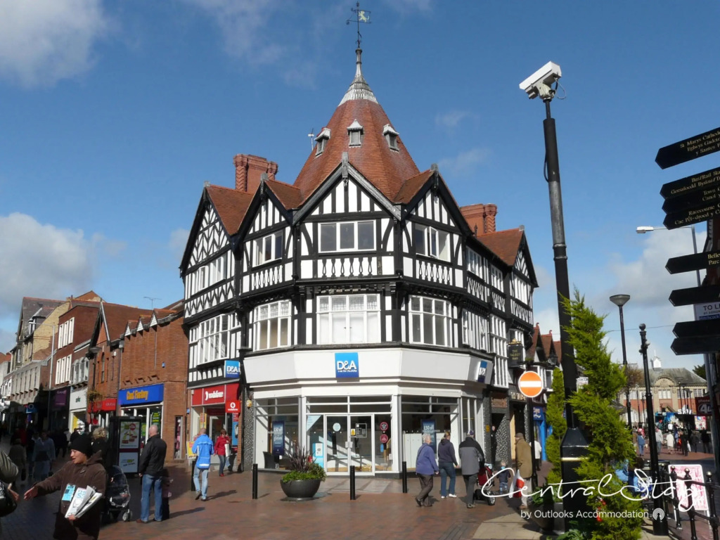 The Penthouse Gathering Wrexham (Sleeps 16)