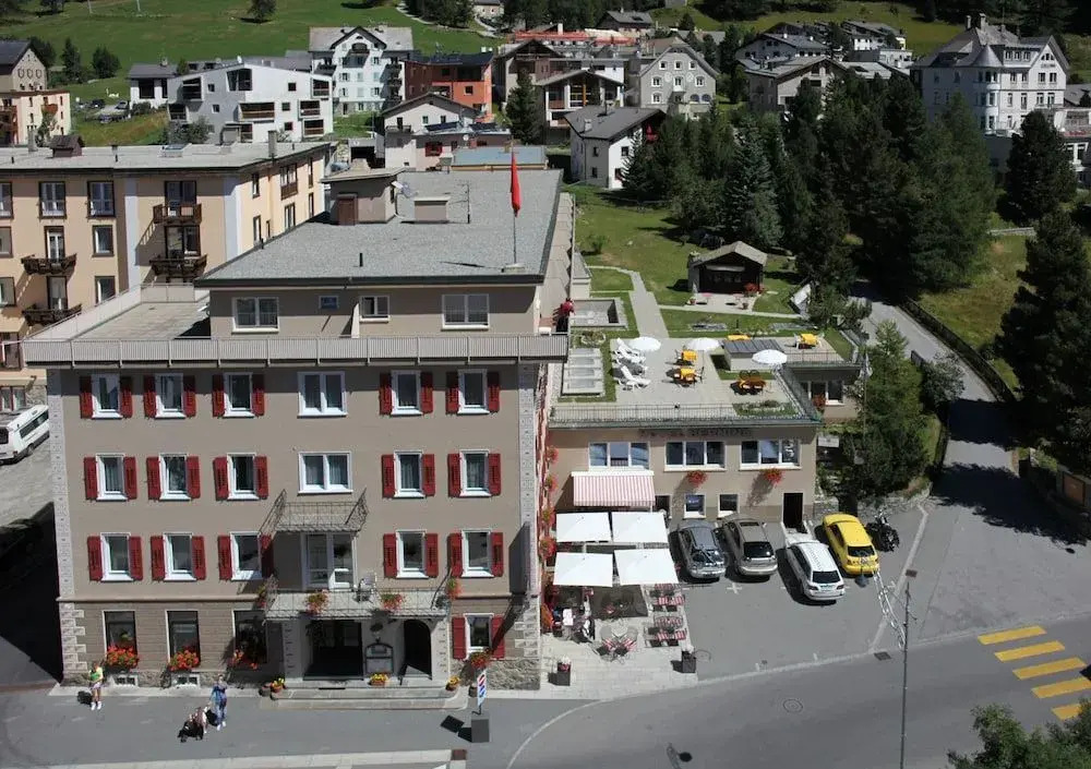 Hotel Bernina