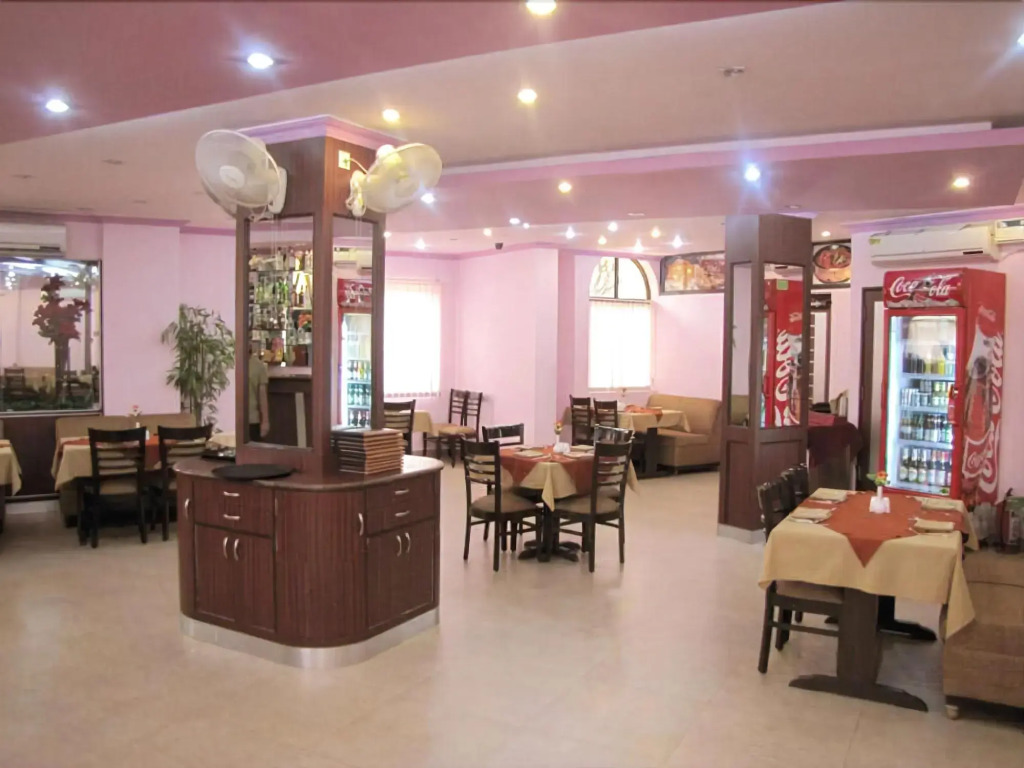 Hotel Surya Palace