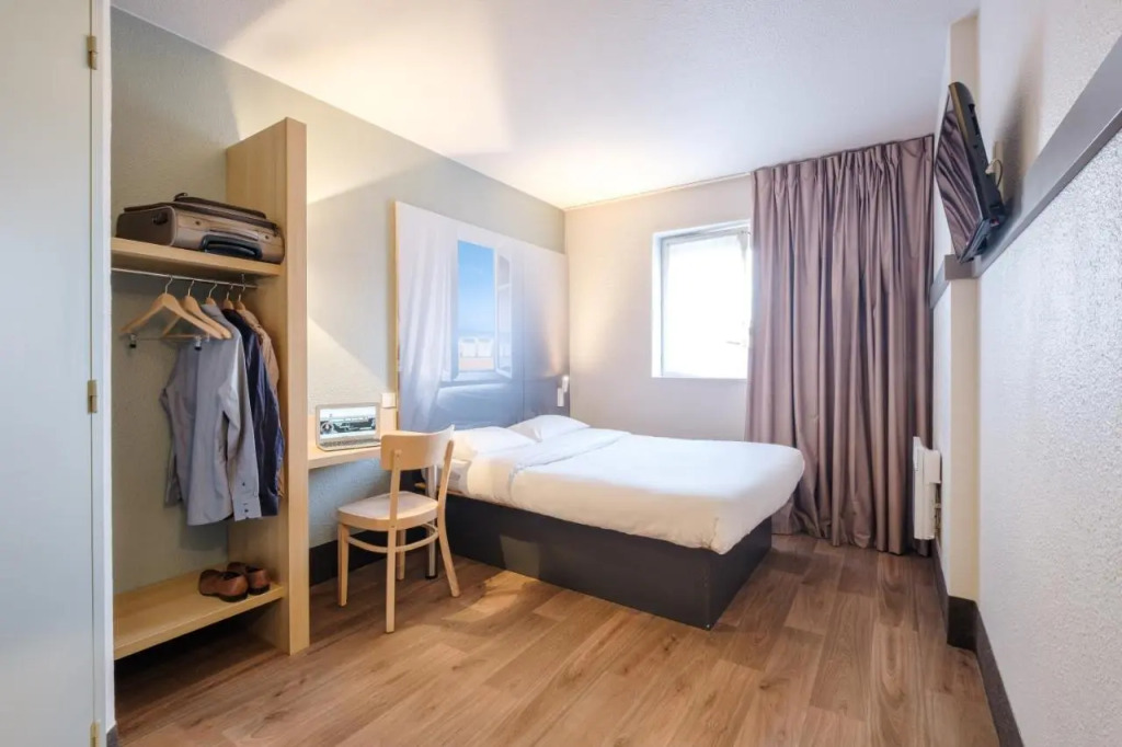 B&B HOTEL Dunkerque Centre Gare