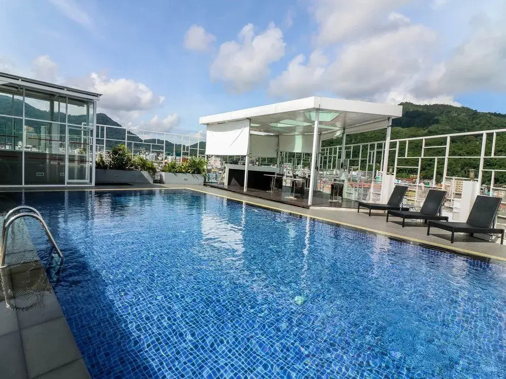 NIDA Rooms Nanai 8 Patong