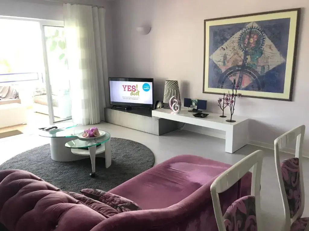 Vilamoura Marina Flat & AC & Wifi