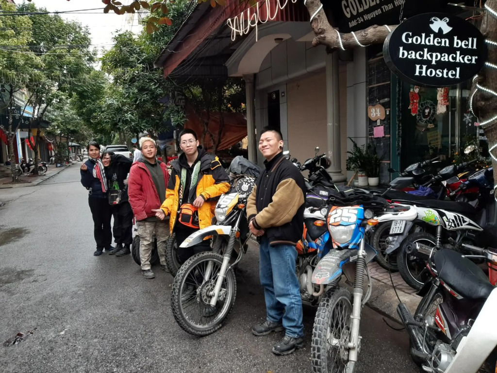 Golden Bell Backpacker Hostel