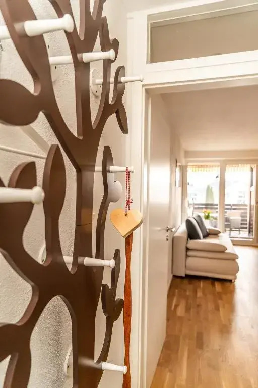 Ein Zimmer Apartment Bernau mit großer Garage incl