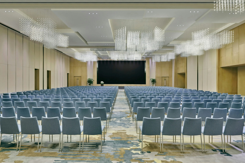 Hilton Chongqing Liangjiang New Area
