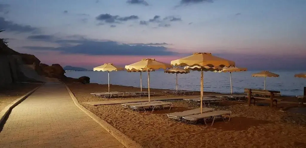 Rodos Beach Apartment 33