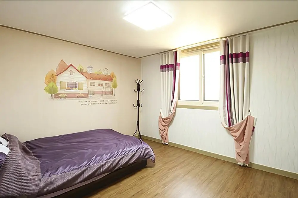Pocheon Green Mile Pension