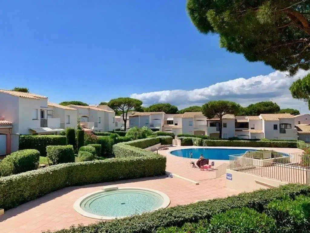 Appartement Cap d'Agde, 3 pièces, 6 personnes - FR-1-607-2