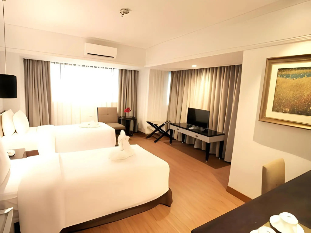Grand Mahkota Hotel Pontianak