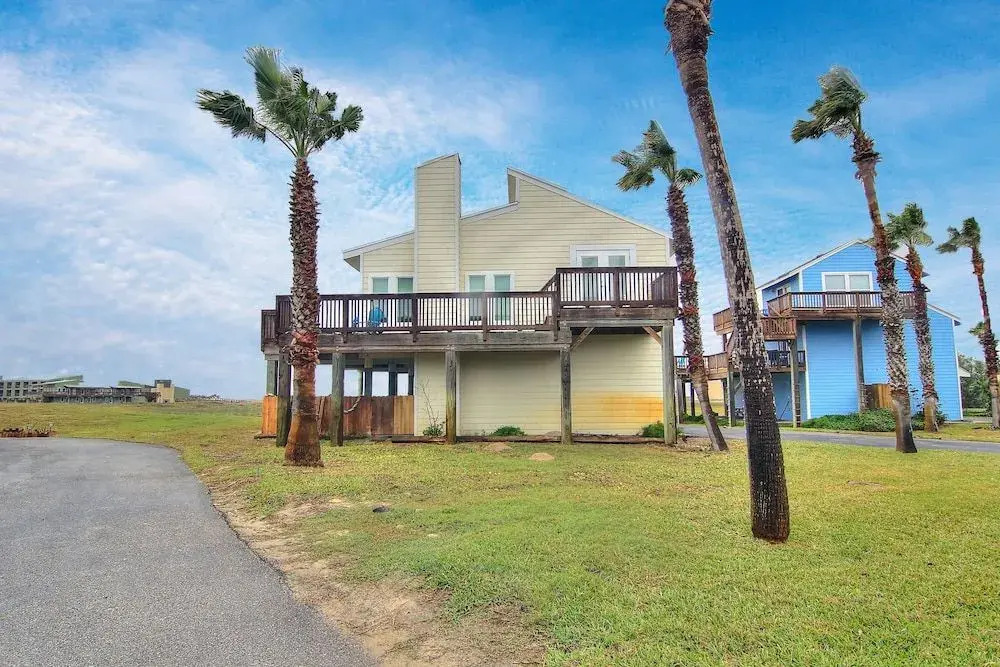 Sea View Villa
