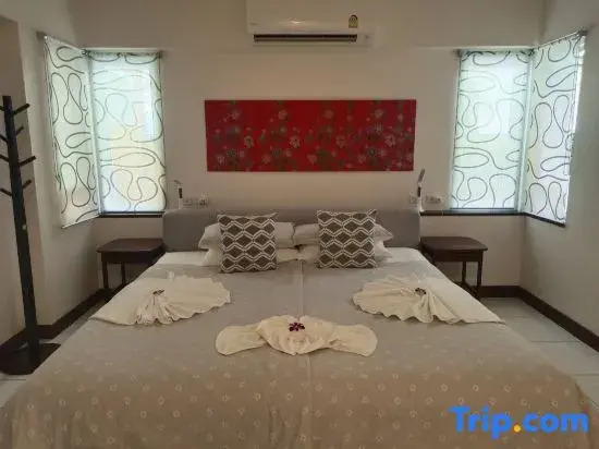 Retreat house khaolak