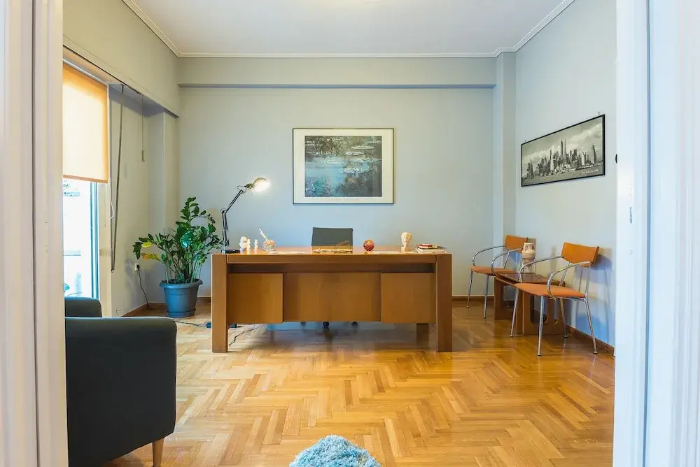 Park View Apartment Near Athens Museum