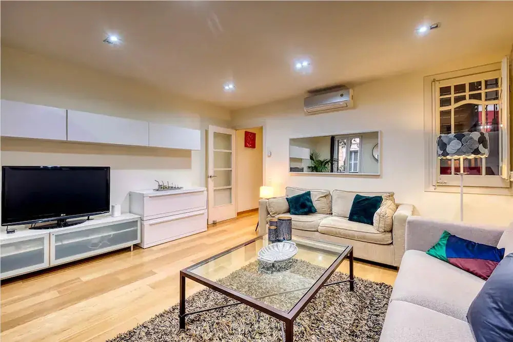 Luxury Apartment near Diagonal