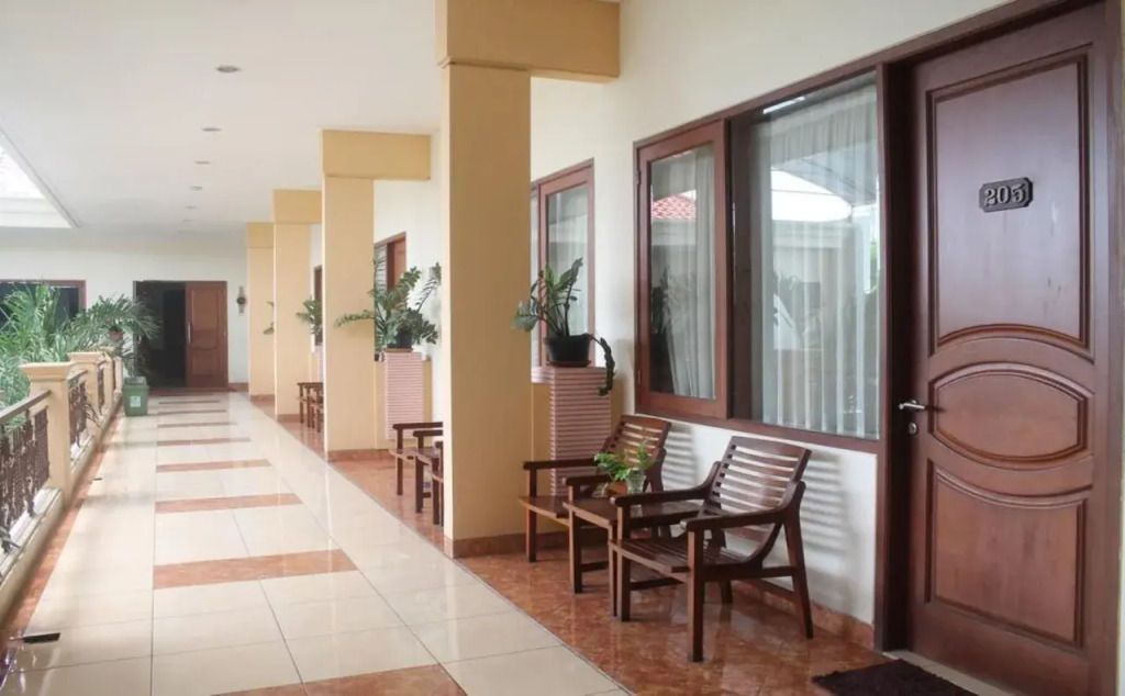 Gardena Homestay