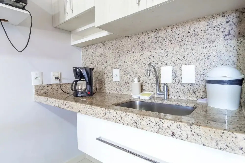 Apartamento em Ponta Negra by Carpediem