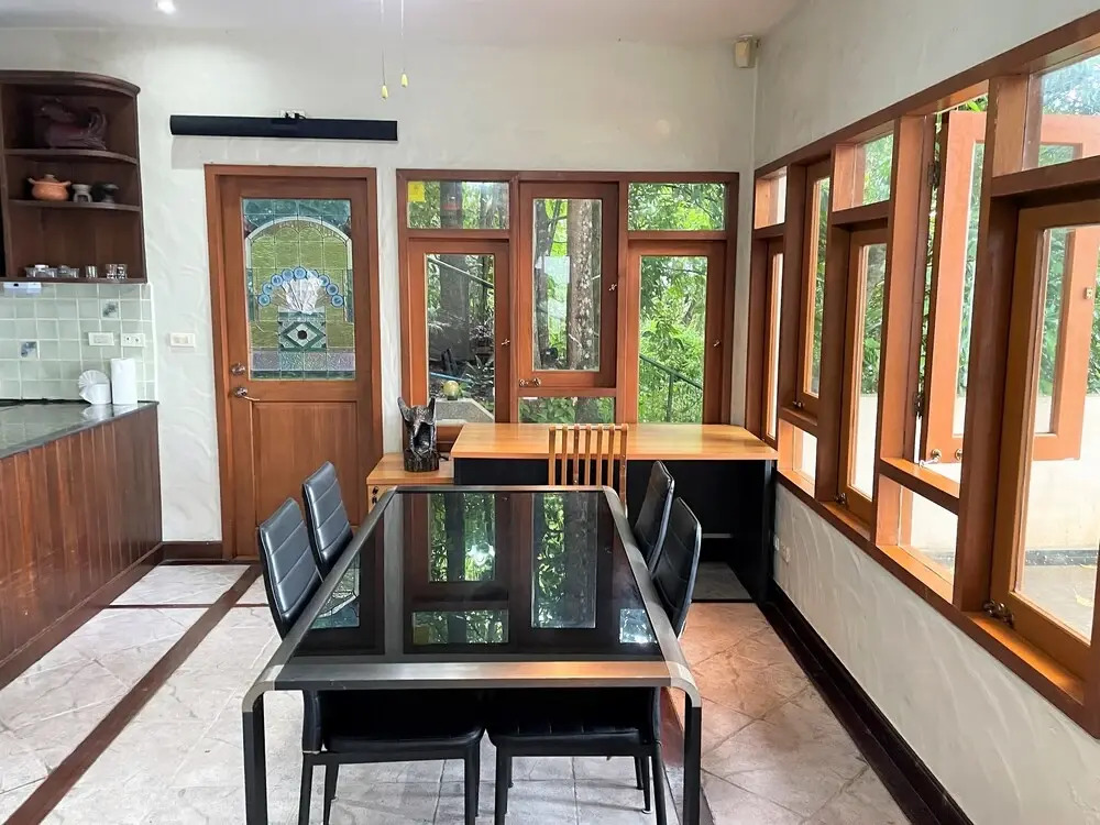 Sea view private pool villa in Patong