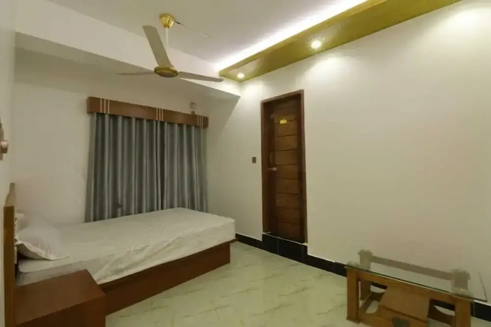 Hotel Seven View