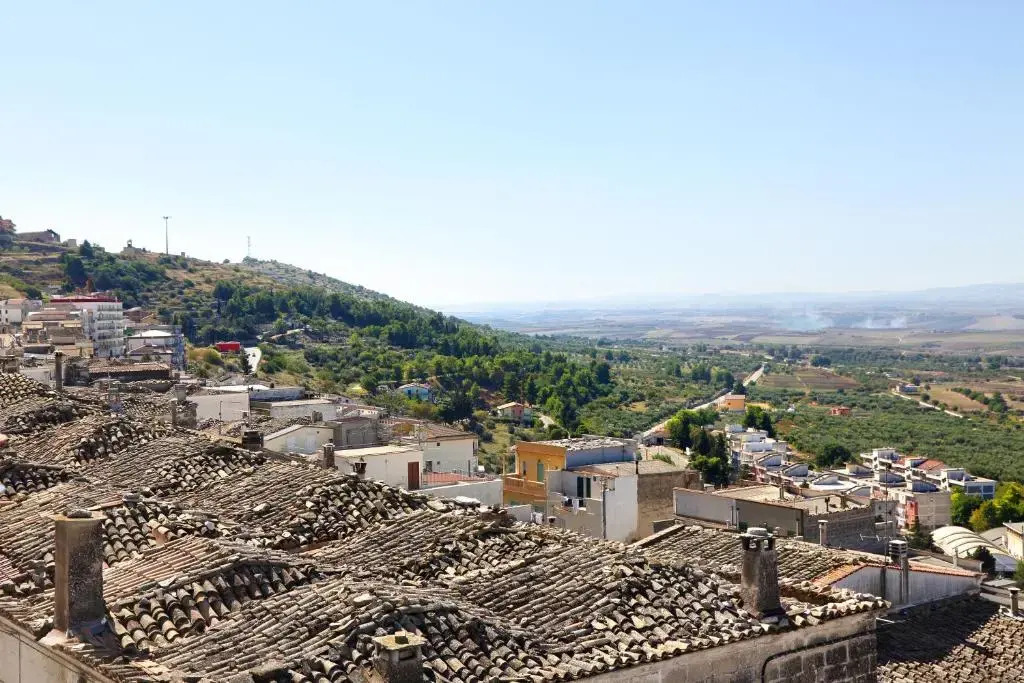 LA DIMORA DI MINERVA