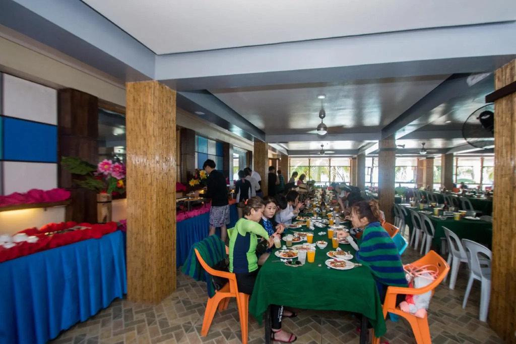 Bamboo Beach Resort