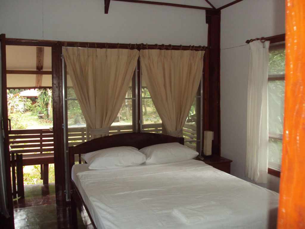 The Forest In Town Villa