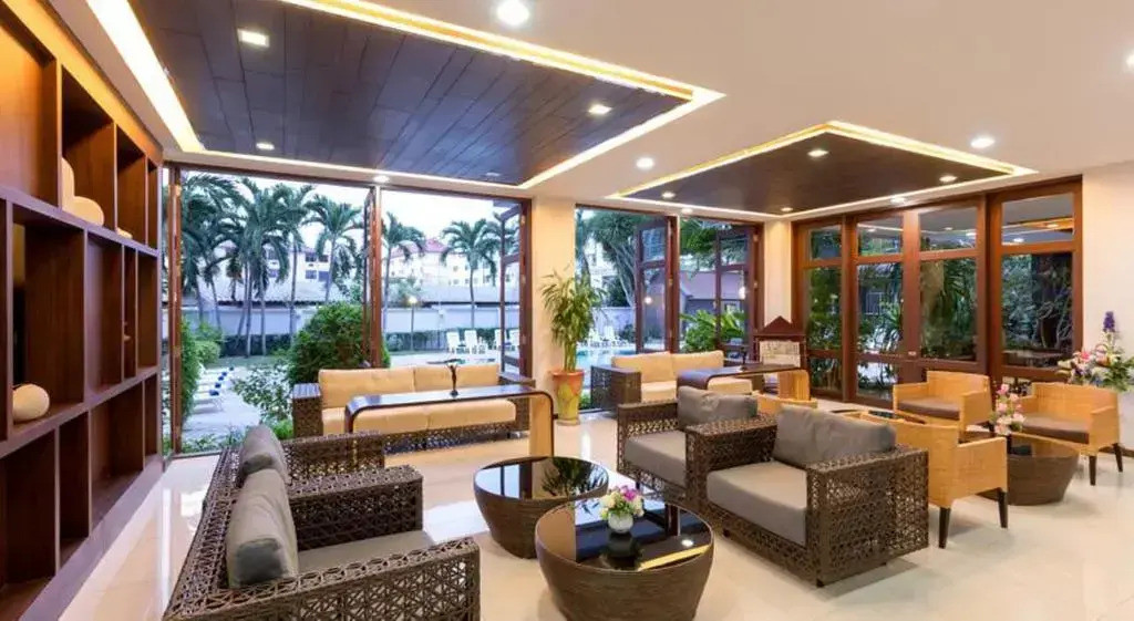 The Holiday Resort