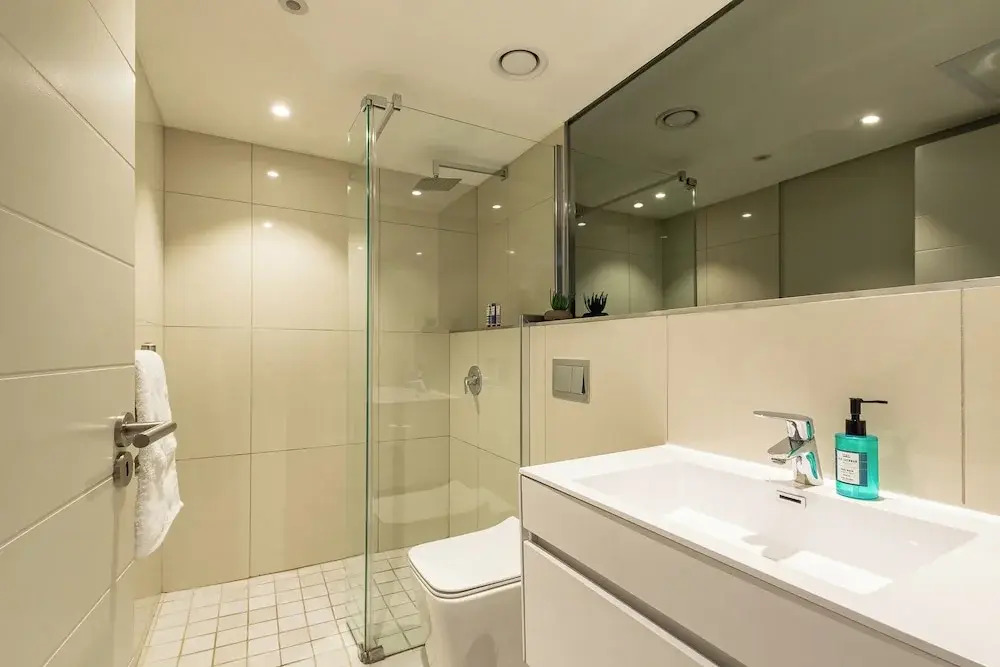 The Docklands Two Bed Superior Apartment