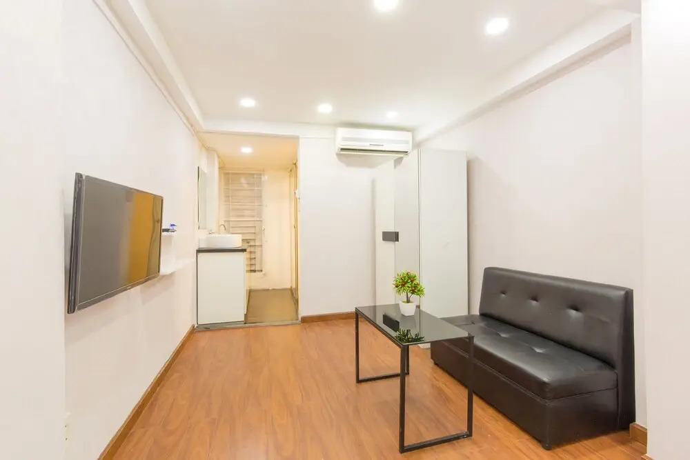 Qhome Saigon - Vo Van Tan
