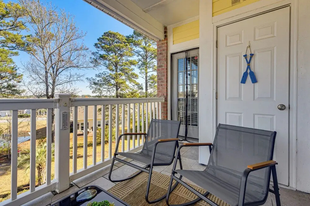 Golf, Gamble & Fish! Condo w/ Pool in Little River