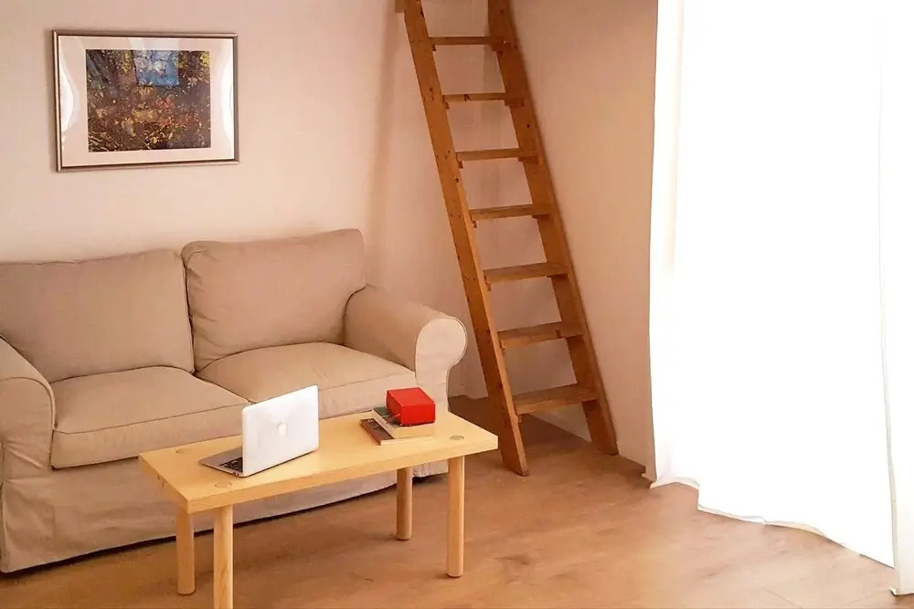 Apartment With 2 Bedrooms In Roma, With Furnished Balcony And Wifi