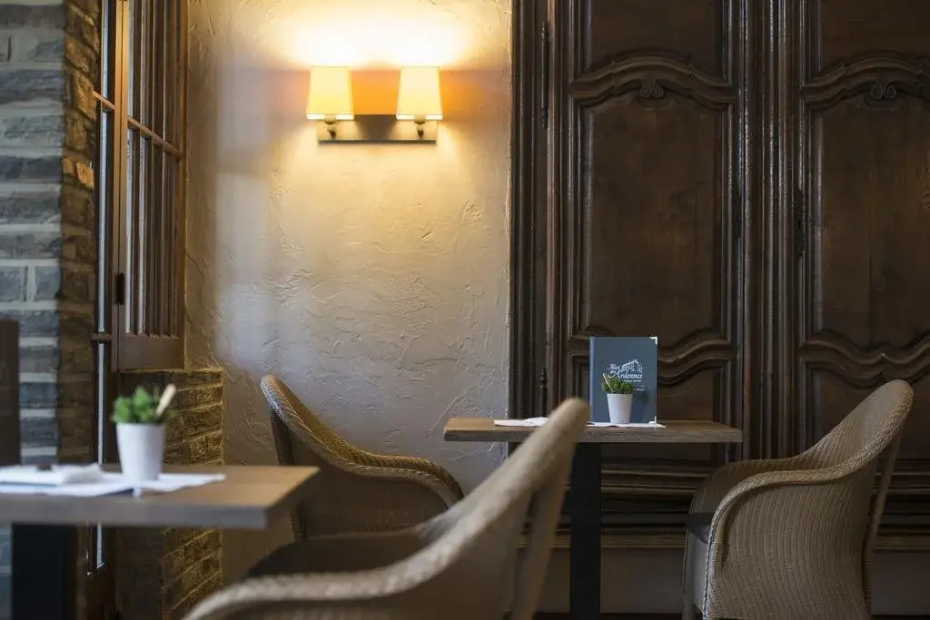 Hotel des Ardennes