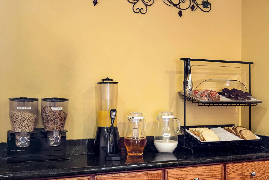 Econo Lodge Inn & Suites Little Rock SW