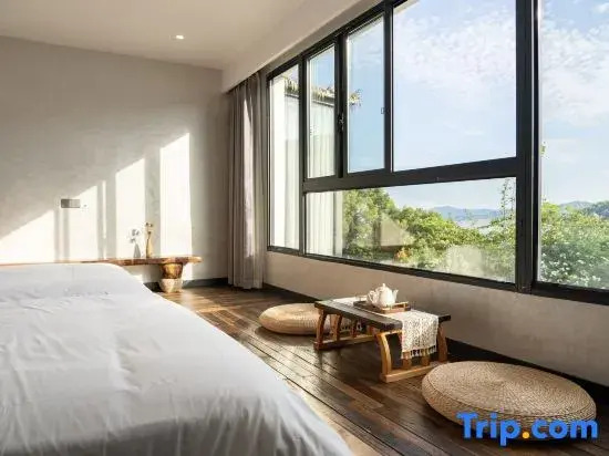 Xiapu seclusion mountain sea homestay