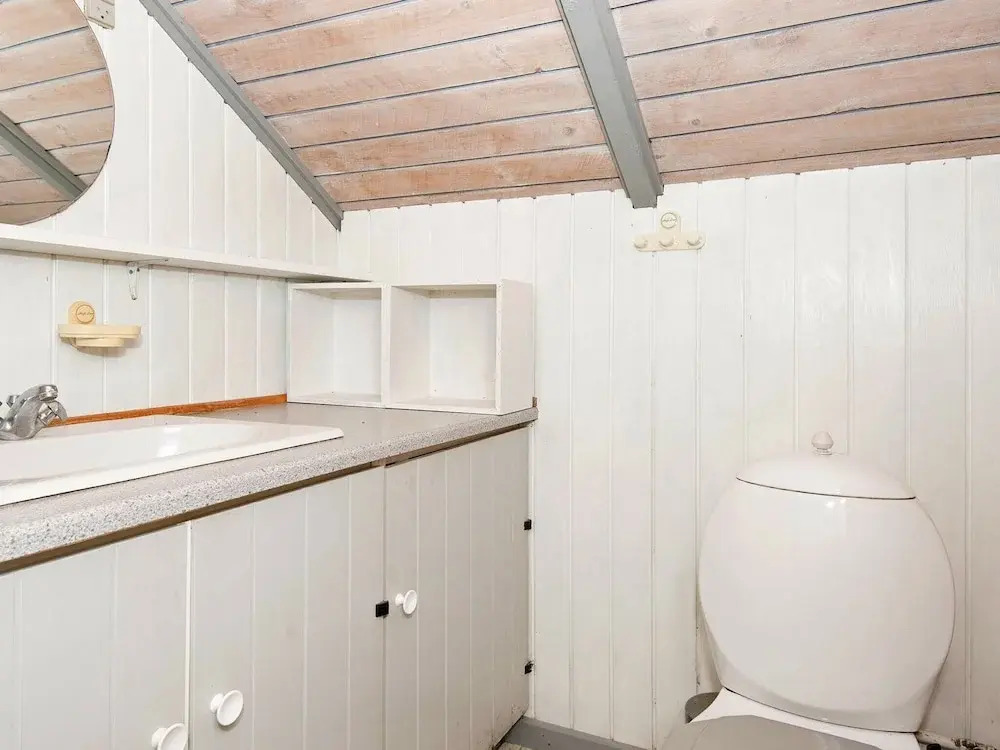 Snug Holiday Home in Toftlund Amidst Nature