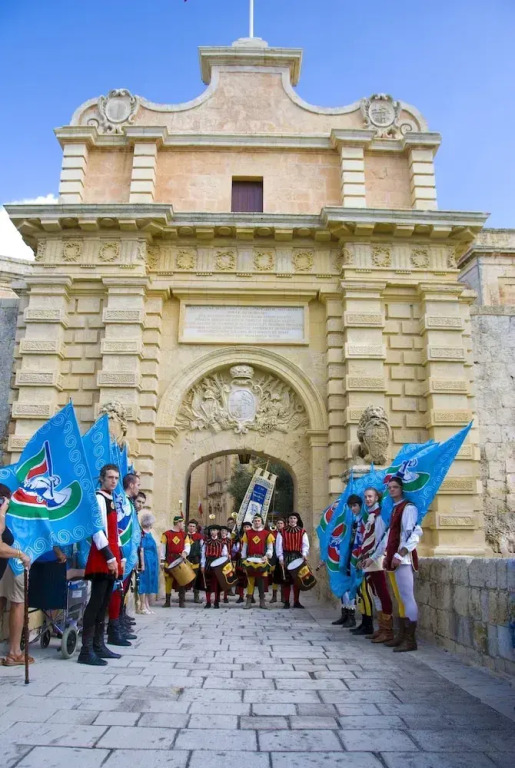 Blue Harbour 1 by Getaways Malta
