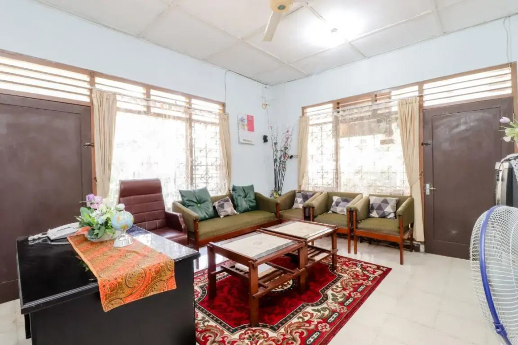 Adil Jaya Homestay