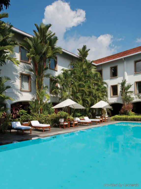The Fern Kochi, Series by Marriott